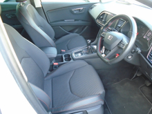 2017 SEAT Leon 1.4L Petrol For Sale Images