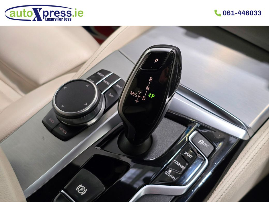 BMW 5 Series 520D M SPORT Automatic — thumbnail 29