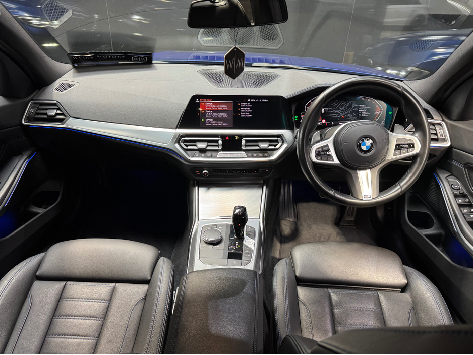 2022 BMW 3 Series 2.0L Diesel For Sale Images