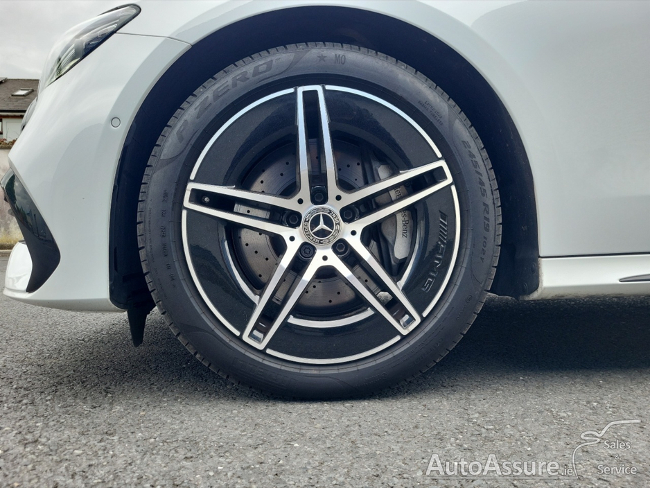 2025 Mercedes-Benz E Class 2L Hybrid For Sale Images