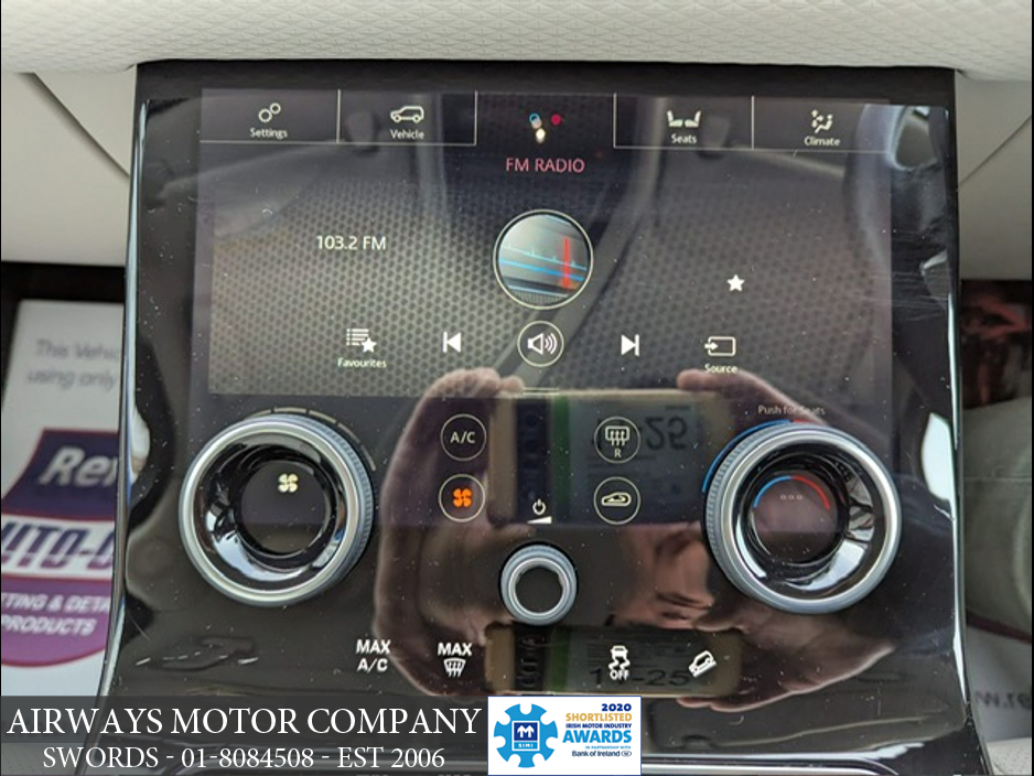 2019 Land Rover Range Rover Velar 2.0L Diesel For Sale Images