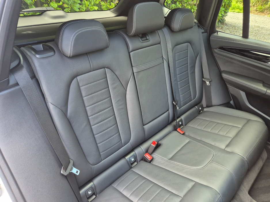 2021 BMW iX3 0L Electric For Sale Images