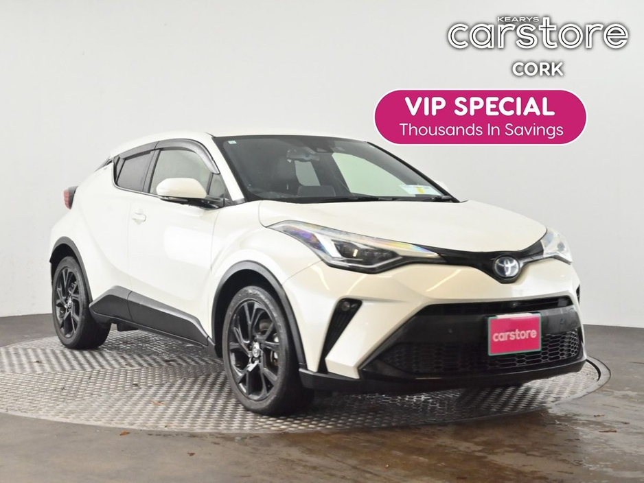 Toyota C-HR *VIP EVENT WAS €25833 NOW €24833 SAVE €1000 NERO SAFETY PLUS