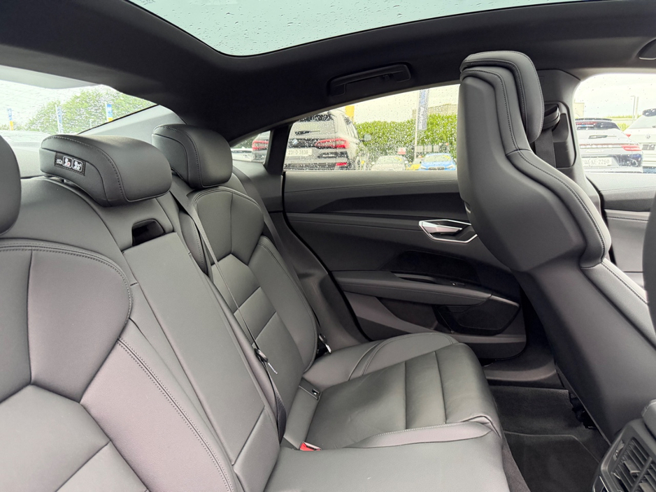 2022 Audi e-tron GT quattro 0L Electric For Sale Images