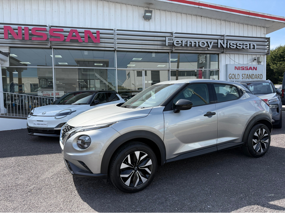 2026 Nissan Juke For Sale Images