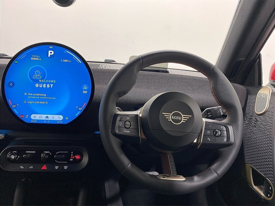2025 MINI Hatch 0L Electric For Sale Images