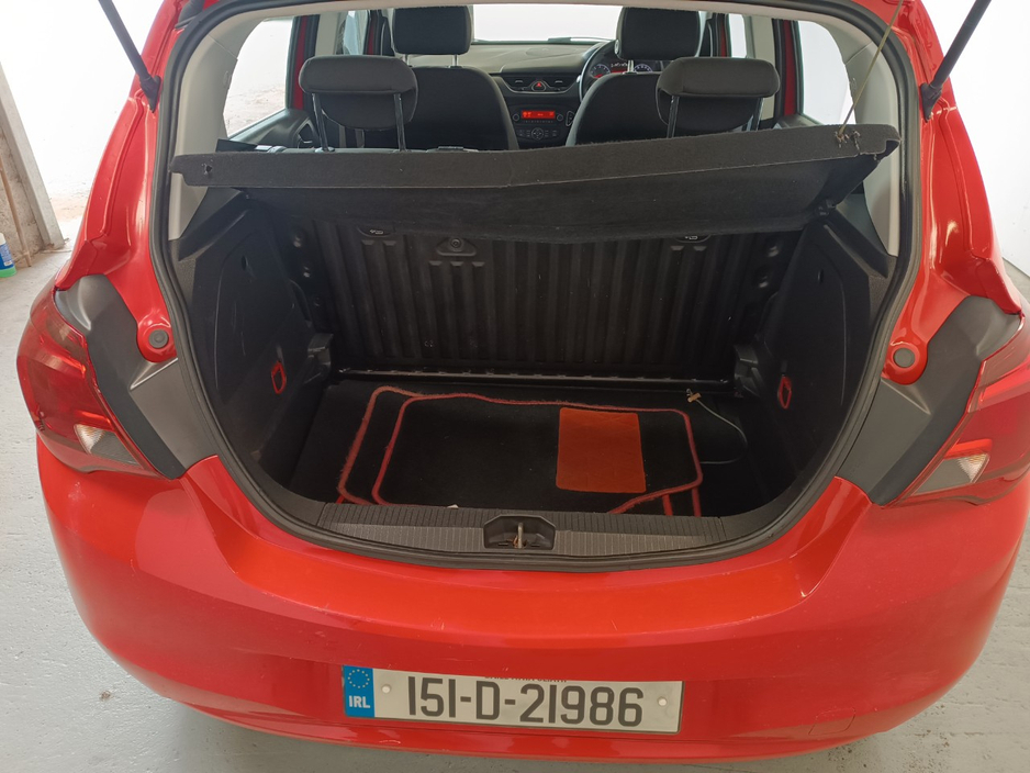 2015 Opel Corsa 1.2L Petrol For Sale Images