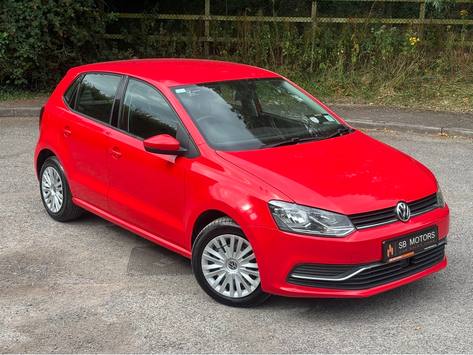 2017 Volkswagen Polo For Sale Images