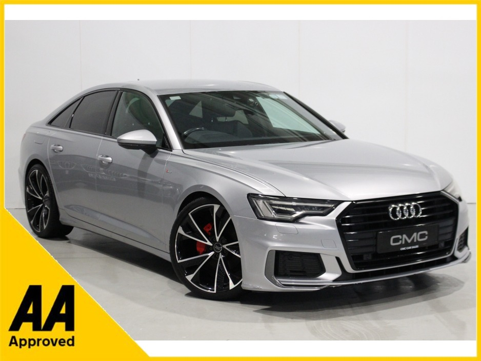 2020 Audi A6 For Sale Images