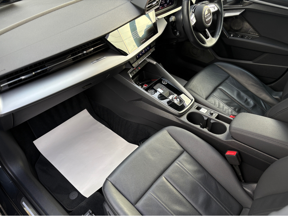 2021 Audi A3 2L Diesel For Sale Images