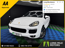 Porsche Cayenne S E-HYBRID TIPTRONIC