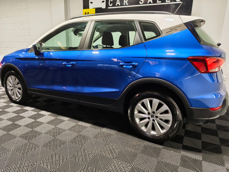 2024 SEAT Arona 1L Petrol For Sale Images