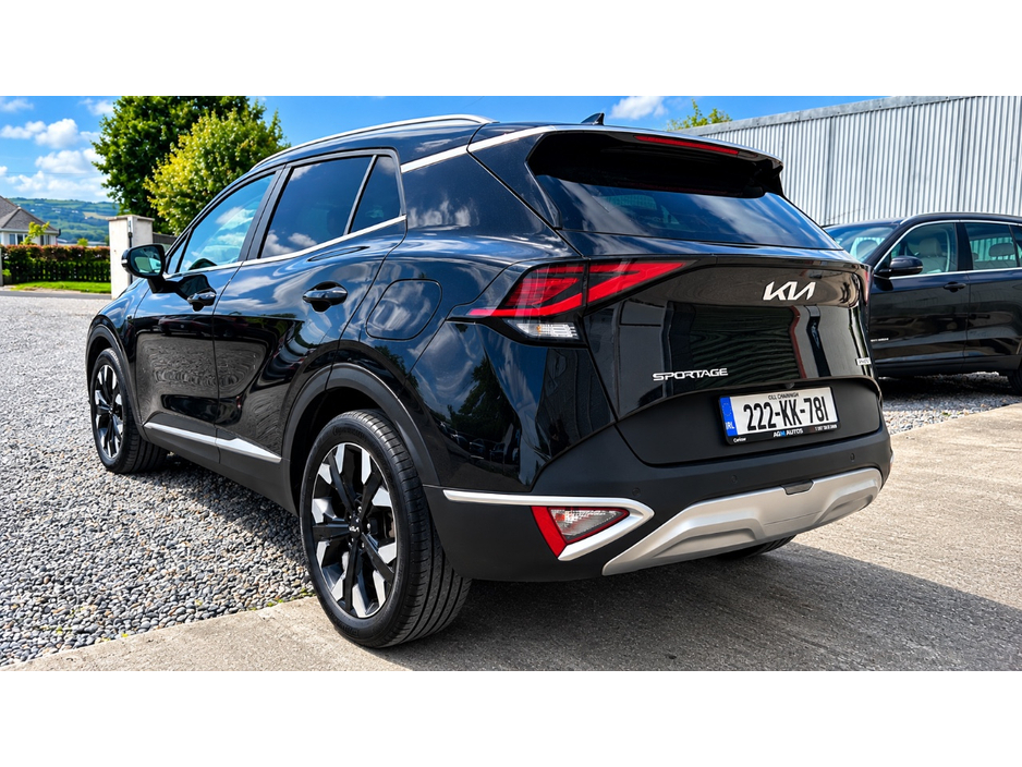 2022 Kia Sportage 1.6L Petrol Plug-in Hybrid For Sale Images