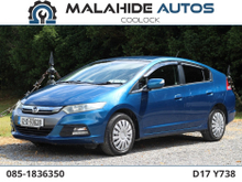 2012 Honda Insight 1.3L Petrol Hybrid For Sale Images