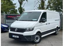 2021 Volkswagen Crafter 2.0L Diesel For Sale Images