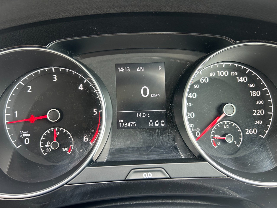 2015 Volkswagen Golf 1.6L Diesel For Sale Images