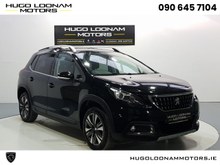 Peugeot 2008 1.2 PTECH ALLURE PREMIUM 82 5DR