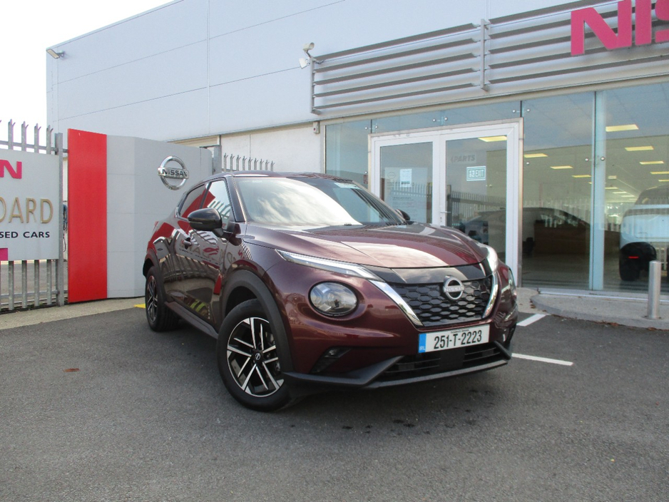 2025 Nissan Juke