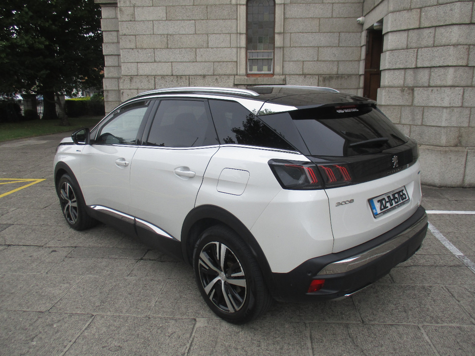 2021 Peugeot 3008 1.6L Petrol Plug-in Hybrid For Sale Images