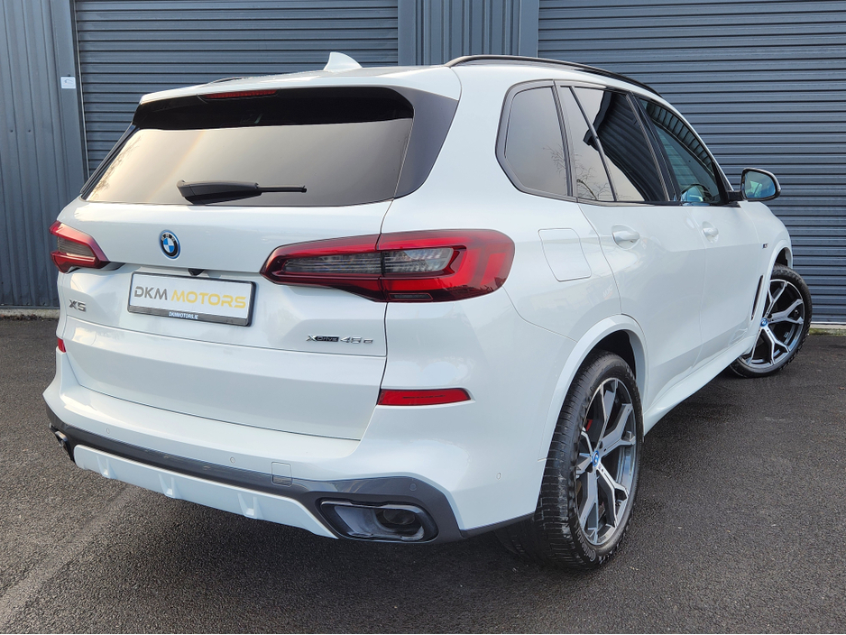2022 BMW X5 3.0L Hybrid For Sale Images