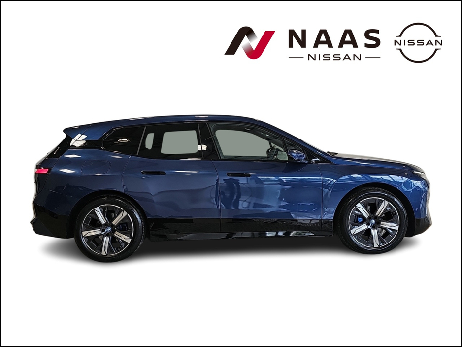 2025 BMW iX 0L Electric For Sale Images
