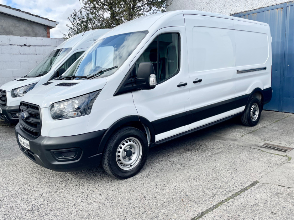 2022 Ford Transit 2L Diesel For Sale Images