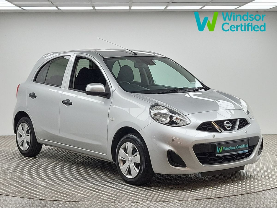 Nissan March 1.2 S Edition Automatic