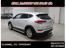 2017 Hyundai Tucson 1.7L Diesel For Sale Images