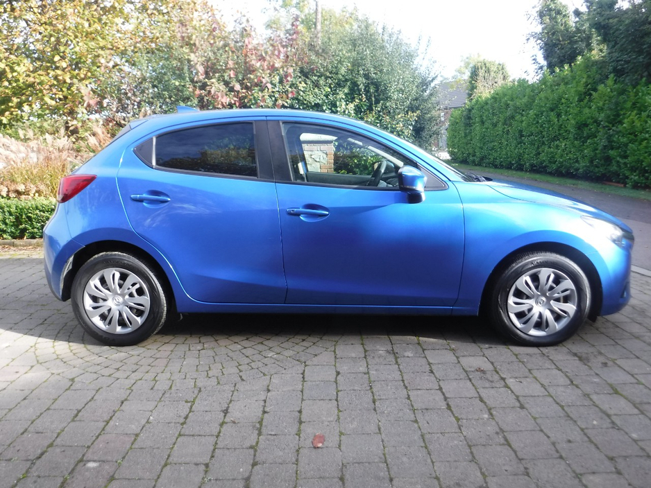 2017 Mazda Demio 1.3L Petrol For Sale Images