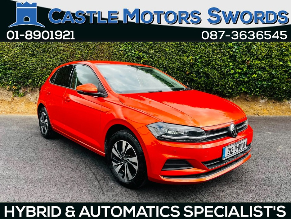 Used Volkswagen Polo 2021 in Dublin