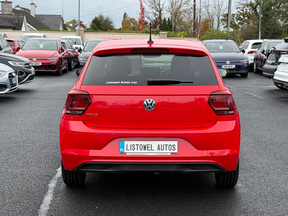 2018 Volkswagen Polo 1L Petrol For Sale Images
