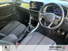 Volkswagen T-Roc EDITION 75 2.0TDI...