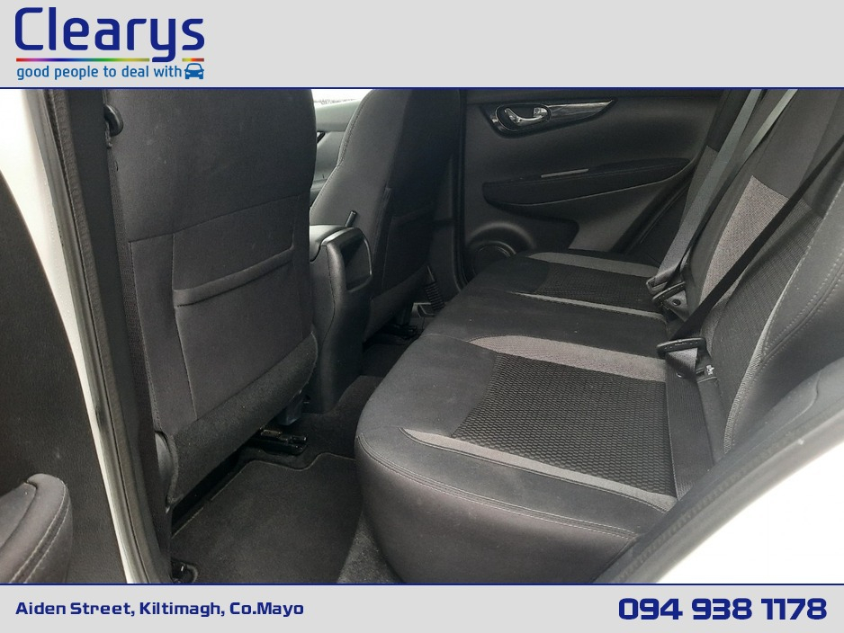 Nissan Qashqai 1.5 DSL SE MY20 ** 24 MONTH AA WARRANTY AVAILABLE ** — thumbnail 21