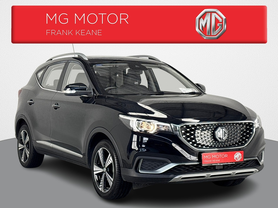 Used MG ZS 2021 in Dublin
