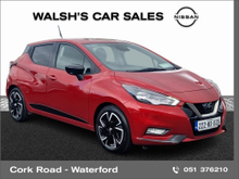 Nissan Micra 1.0 N-design Black EXT MY21.5