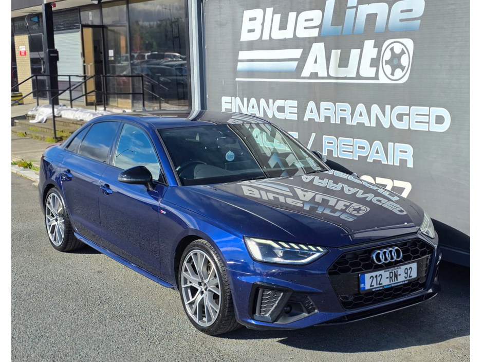 2021 Audi A4 2L Diesel For Sale Images