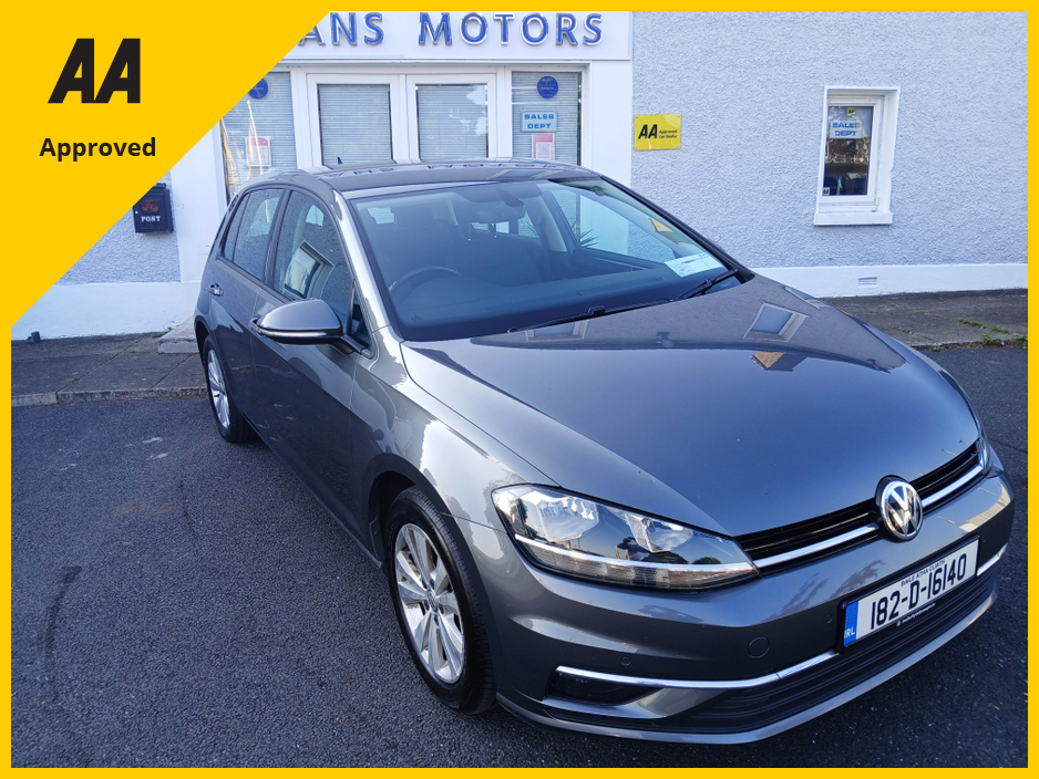 2018 Volkswagen Golf For Sale Images