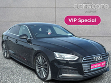 Audi A5 *VIP EVENT - PRICE REDUCED* 40TDI S Line 190HP S tronic