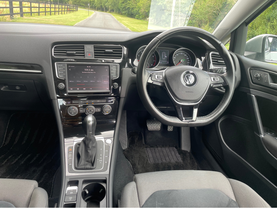 2015 Volkswagen Golf 1.4L Petrol For Sale Images