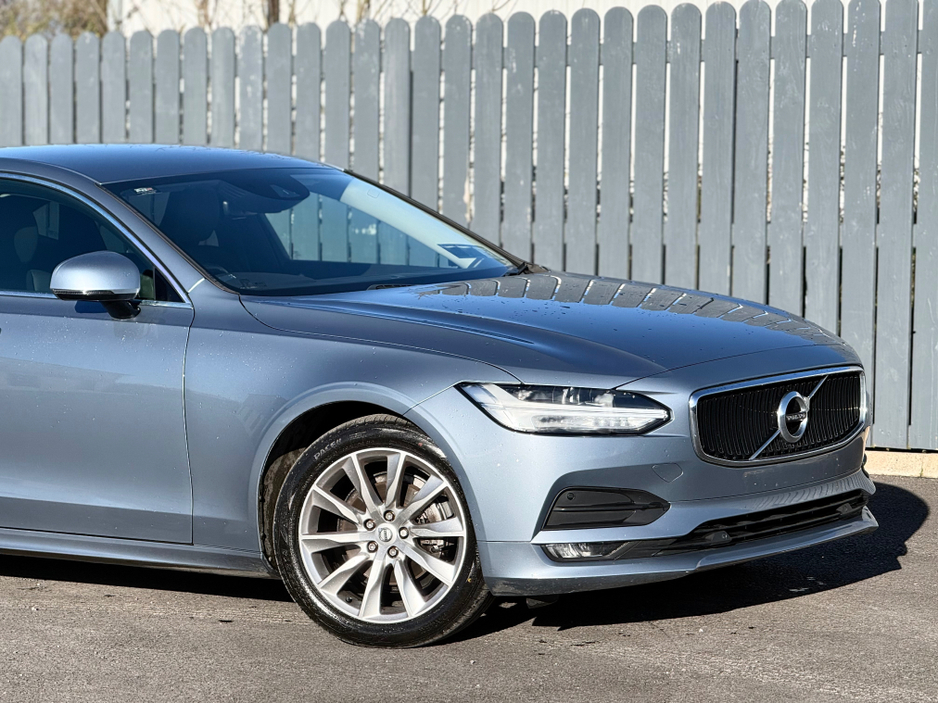 2020 Volvo S90 2L Diesel For Sale Images