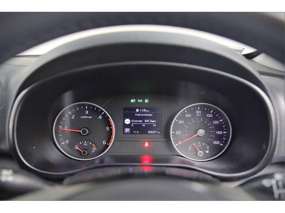 Kia Sportage 1.6 CRDI MILD HYBRID K3 AUTO — thumbnail 18