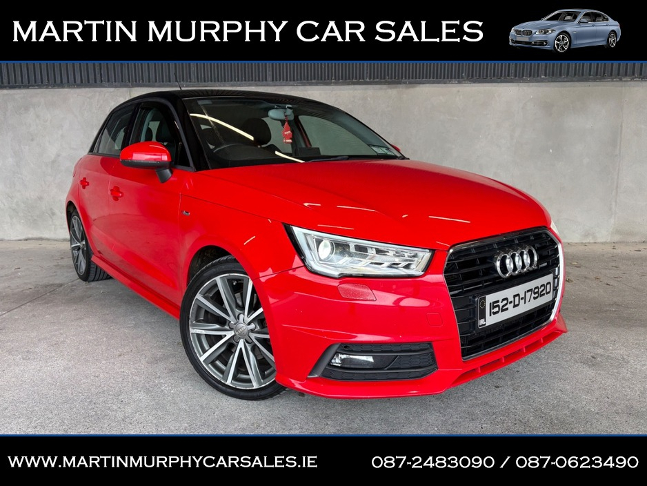 2015 Audi A1 For Sale Images