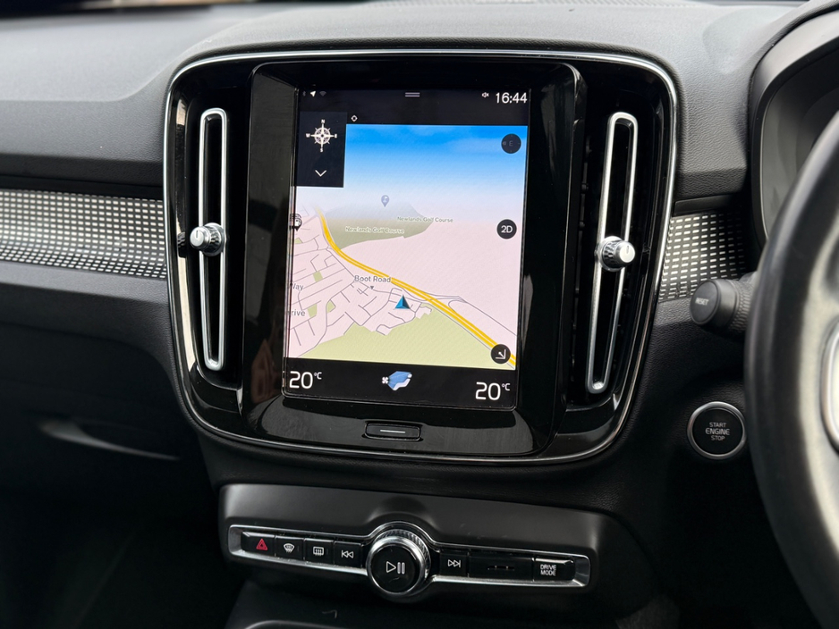 2021 Volvo XC40 1.5L Petrol For Sale Images