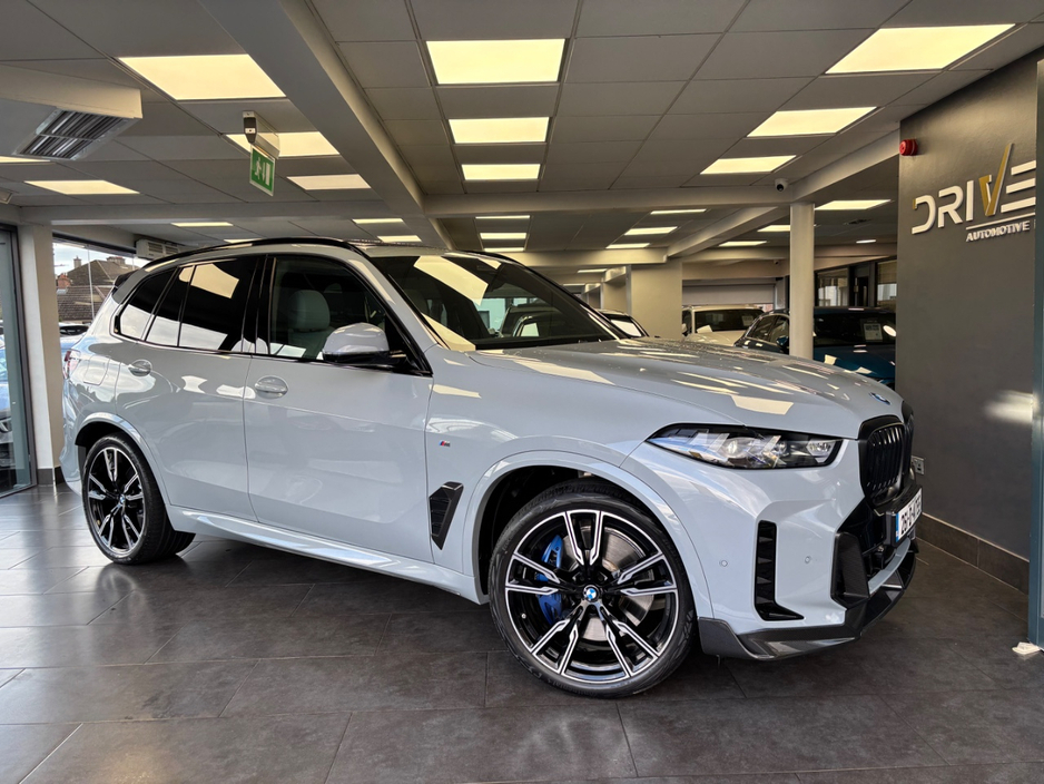 2026 BMW X5 For Sale Images