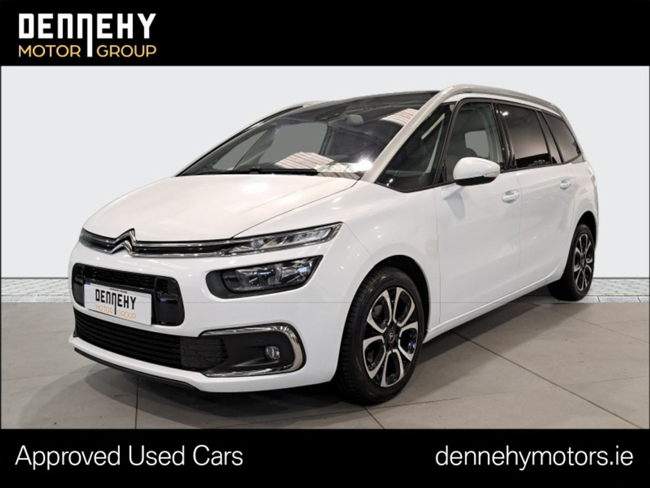 2020 Citroen Grand C4 SpaceTourer 1.5L Diesel For Sale Images
