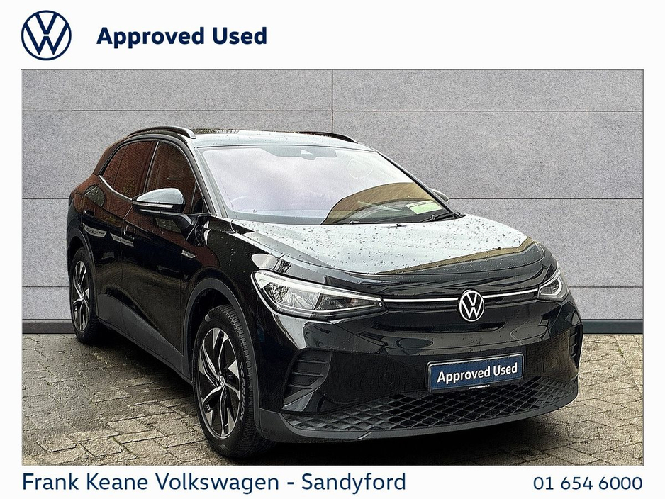 Volkswagen ID.4 LIFE 52kWh 148HP @Frank Keane Volkswagen South Dublin