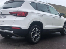 2020 SEAT Ateca 1.6L Diesel For Sale Images