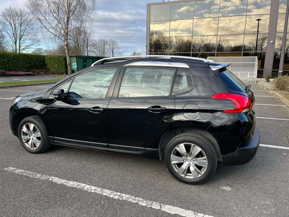 Peugeot 2008 ACTIVE 1.2 4DR PURETECH — thumbnail 6