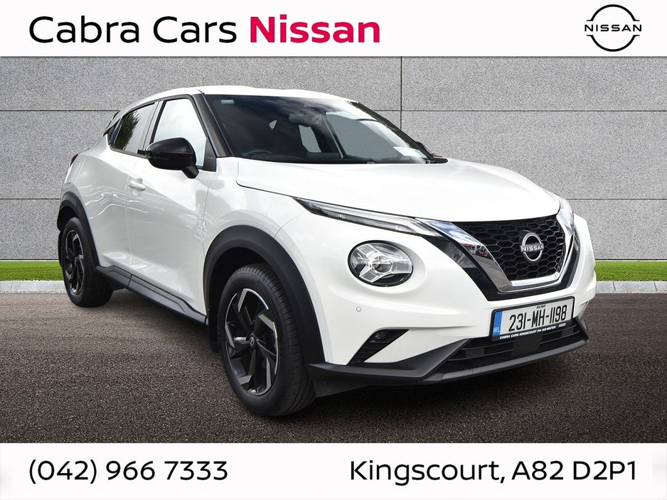 2023 Nissan Juke