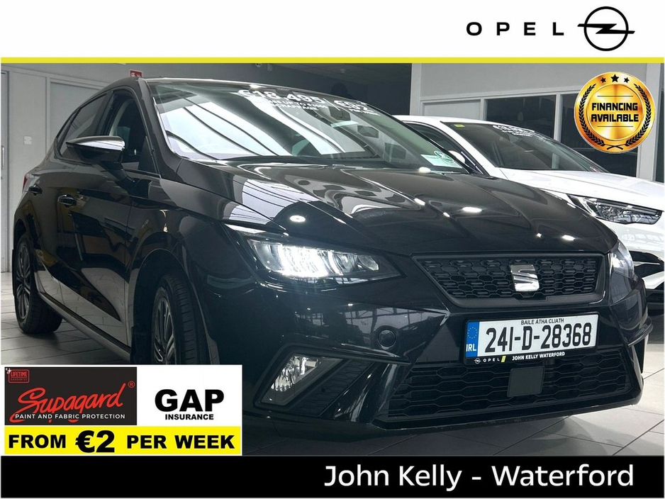 2024 SEAT Ibiza For Sale Images